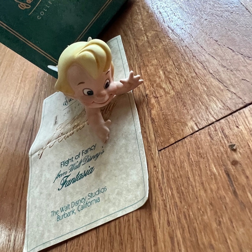Walt Disney collection Cupid ornament